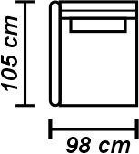Fotoliu 1B S/D