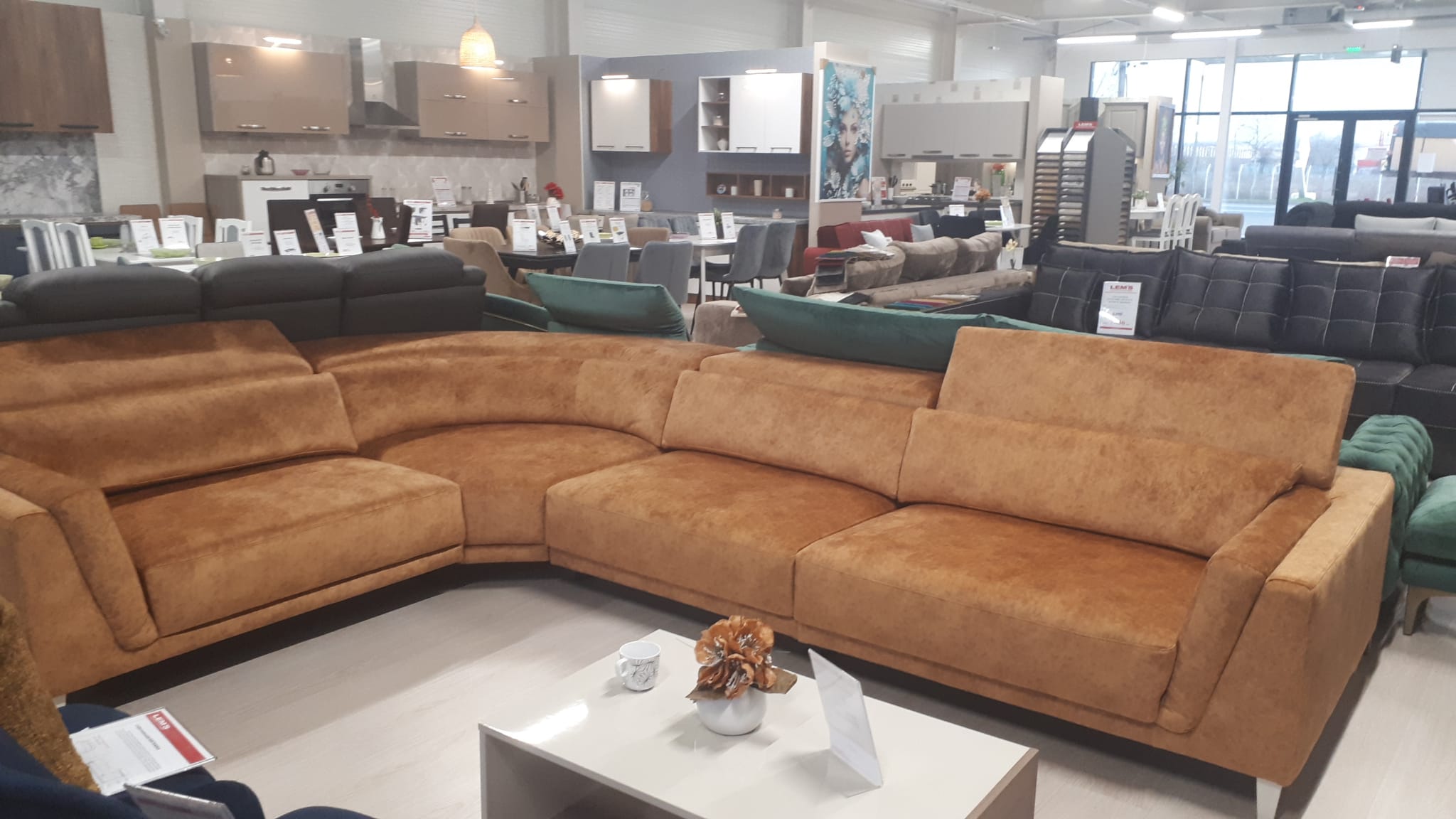 Coltar Britannia Extensibil