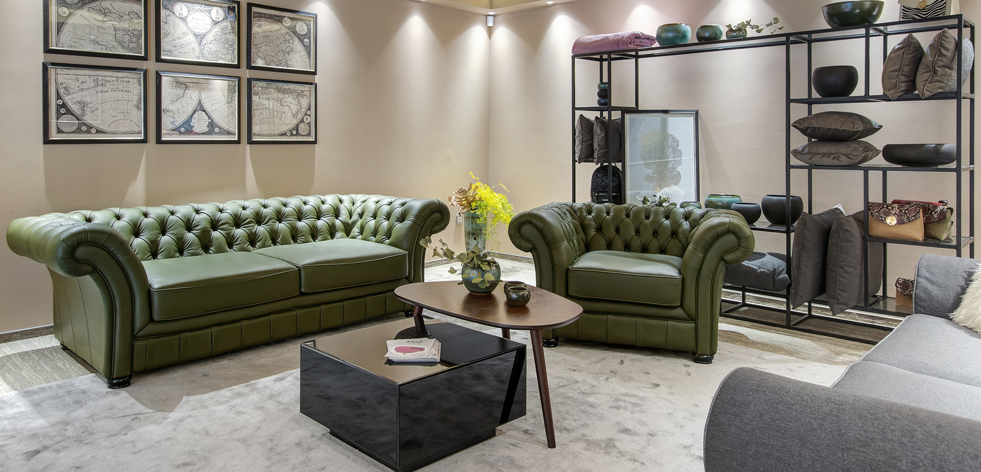 London Chesterfield