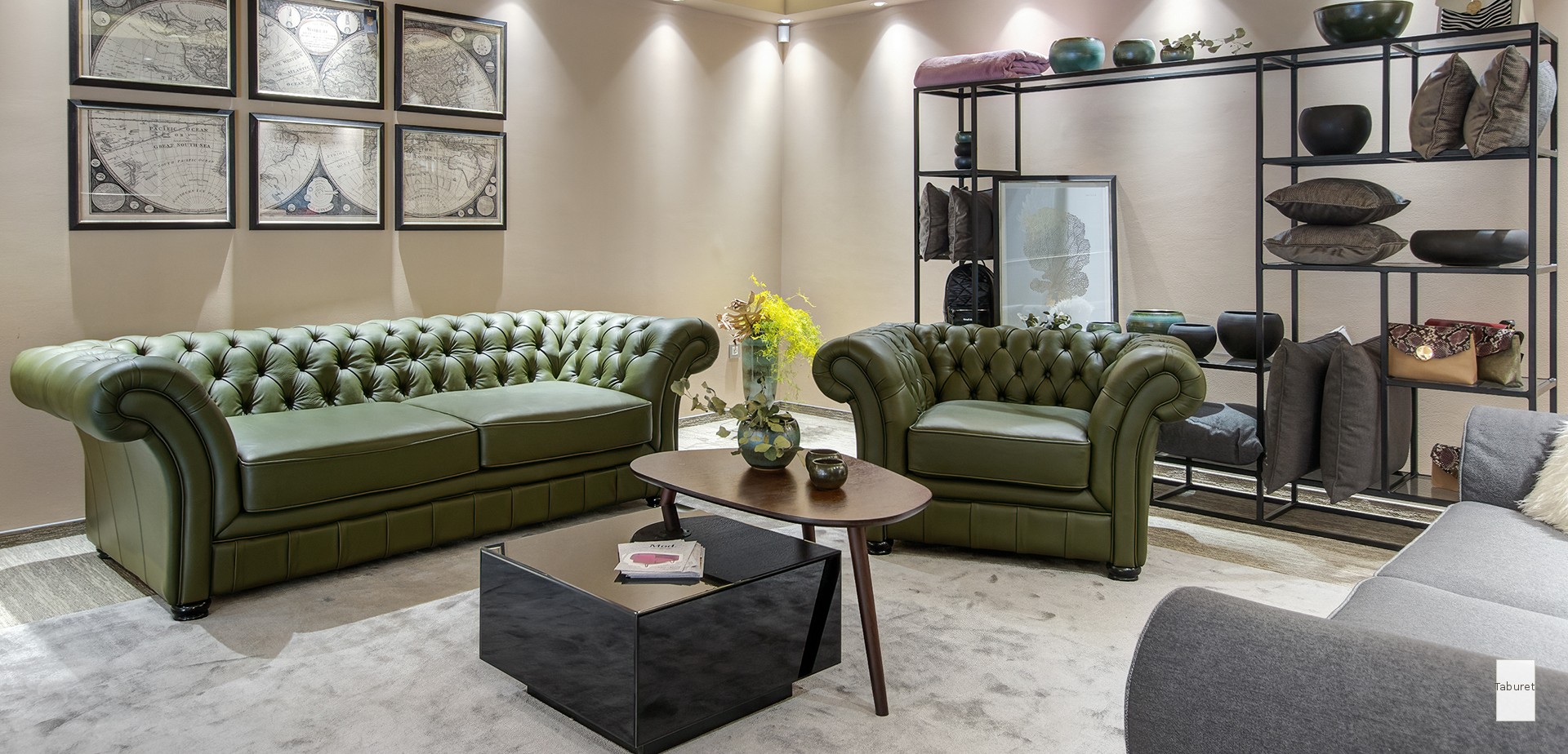 London Chesterfield