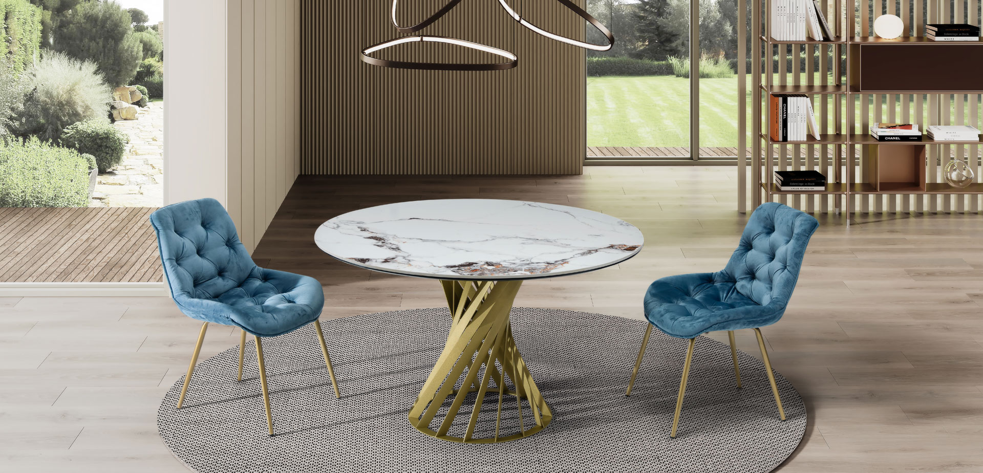 Masa Harmony Ceramica