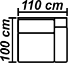 Fotoliu 1B S/D