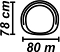 Fotoliu Mic H82